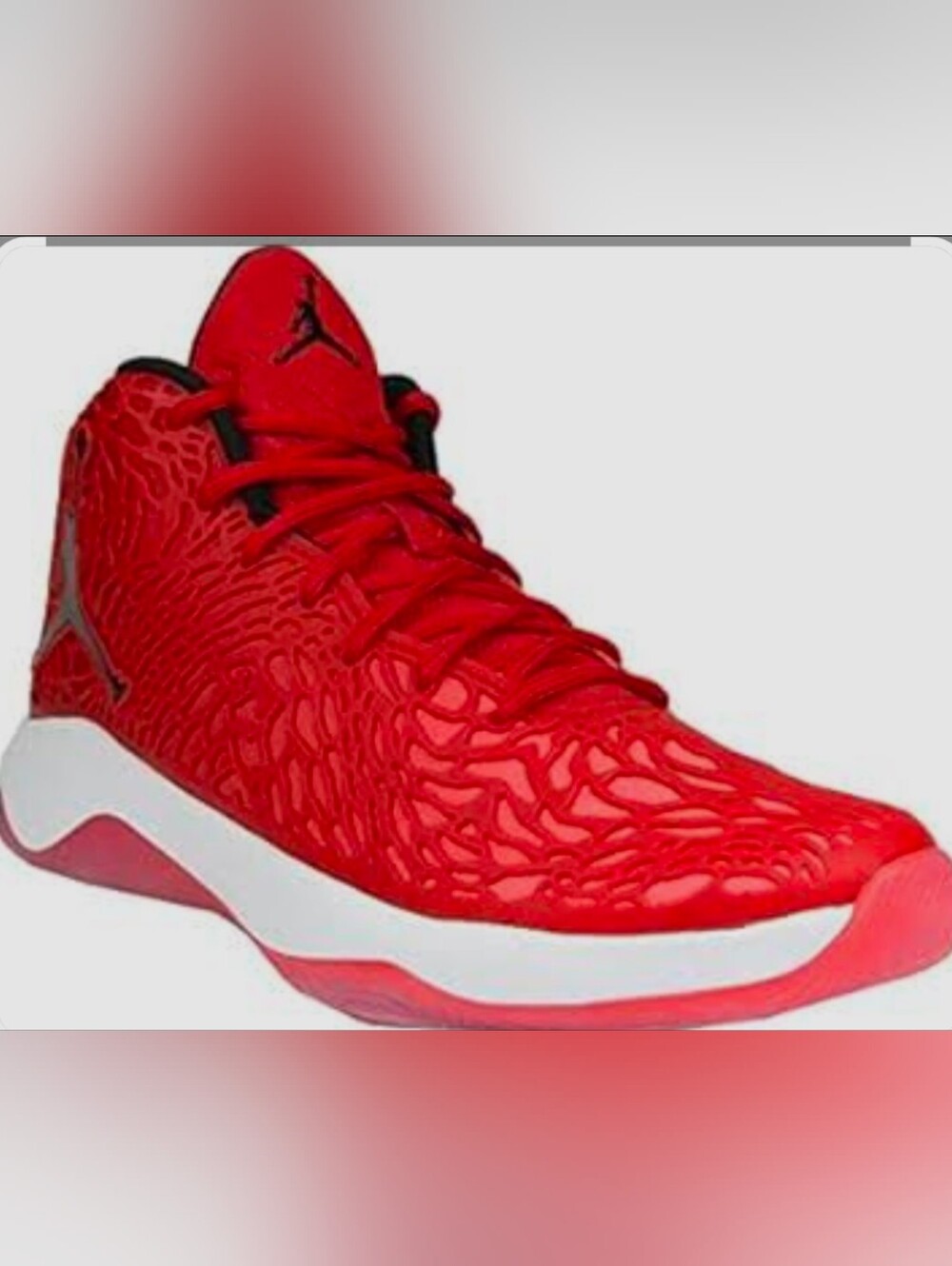 Jordan Ultra Fly Red 11.5